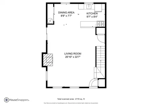 Floorplan - 10 Honora Ct #10, Bourne, MA 02532 photo 2 of 5