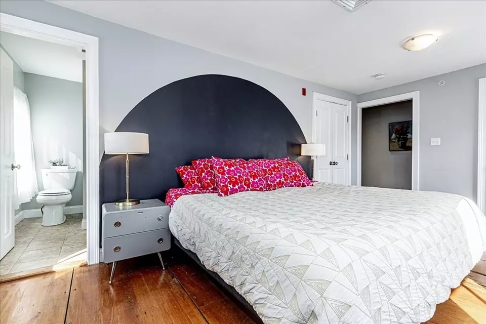 Bedroom - 16 Summer St #3, Salem, MA 01970 photo 2 of 4