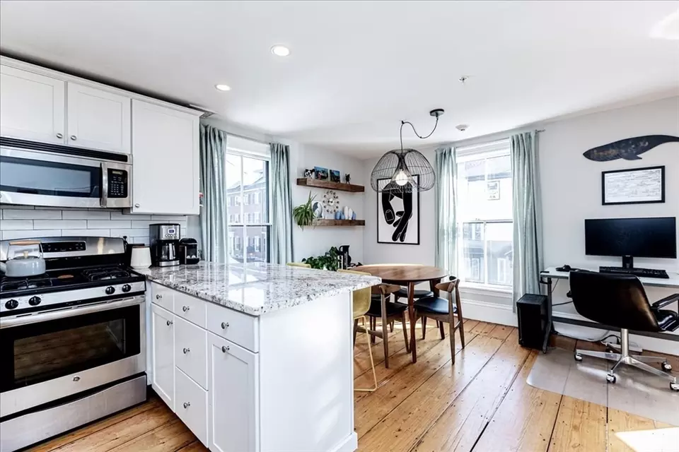 Kitchen - 16 Summer St #3, Salem, MA 01970 photo 3 of 4