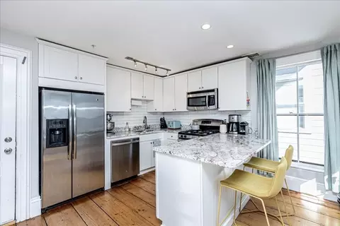 Kitchen - 16 Summer St #3, Salem, MA 01970 photo 1 of 4