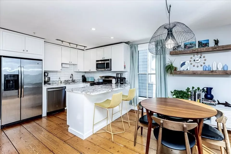 Kitchen - 16 Summer St #3, Salem, MA 01970 photo 4 of 4