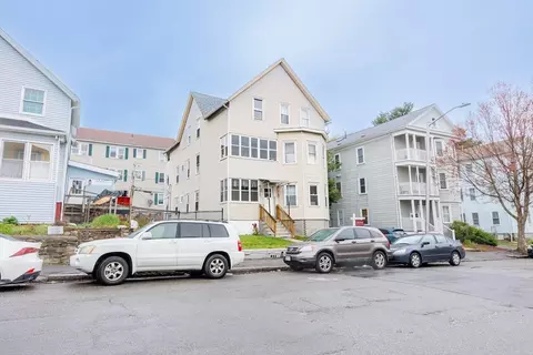 43 Upsala St, Worcester, MA 01610