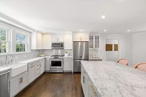 Kitchen - 28 Rose Ave, Marblehead, MA 01945 photo 1 of 3