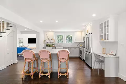 Kitchen - 28 Rose Ave, Marblehead, MA 01945 photo 3 of 3