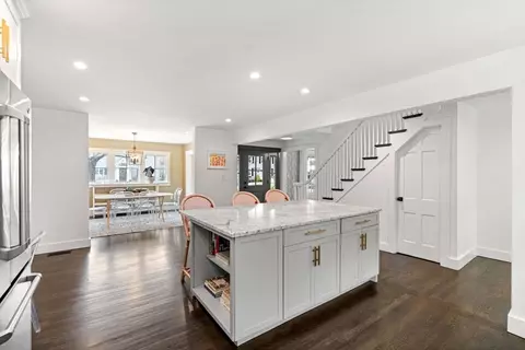 Kitchen - 28 Rose Ave, Marblehead, MA 01945 photo 2 of 3