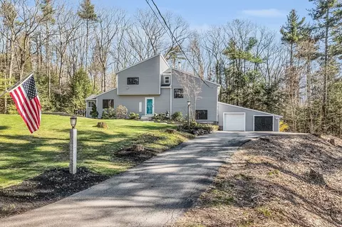 337 Hubbardston Rd, Princeton, MA 01541