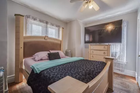 Bedroom - 120 Westminster St, Springfield, MA 01109 photo 4 of 5