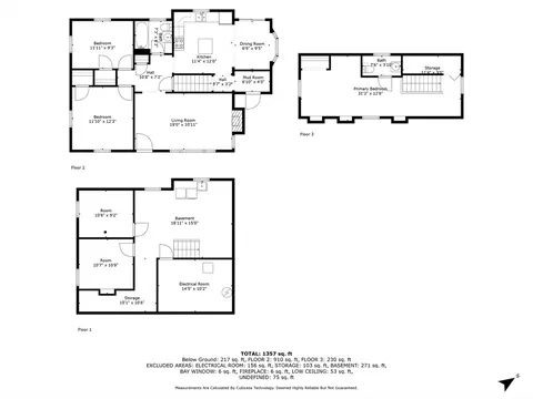 Floorplan - 7 Beechwood Ave, Easthampton, MA 01027 photo 4 of 4