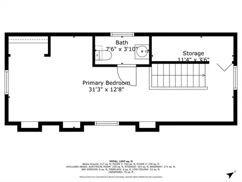Floorplan - 7 Beechwood Ave, Easthampton, MA 01027 photo 3 of 4