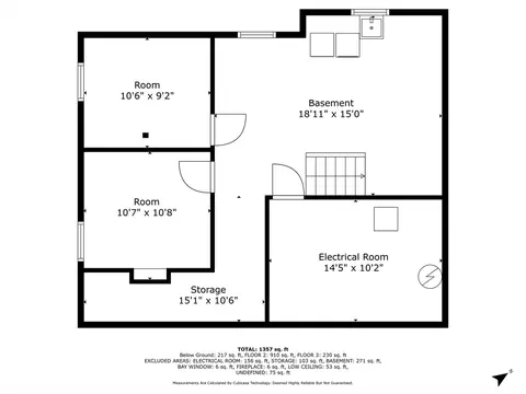 Floorplan - 7 Beechwood Ave, Easthampton, MA 01027 photo 1 of 4
