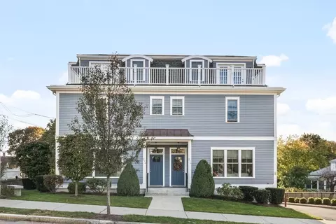 272 Palfrey St #272, Watertown, MA 02472