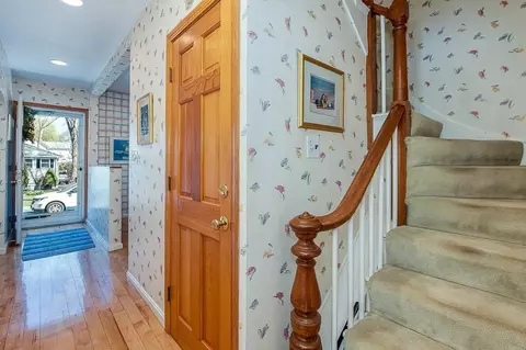 Entry Way - 34 Barrows St, Dedham, MA 02026 photo 1 of 1
