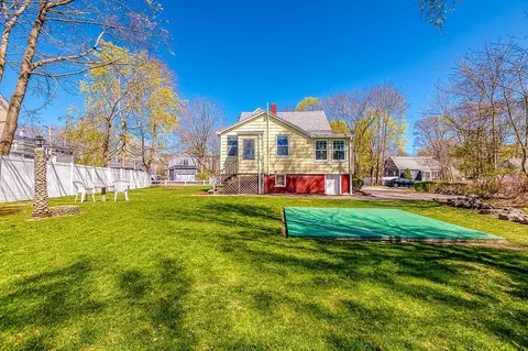 Exterior - 34 Barrows St, Dedham, MA 02026 photo 8 of 9