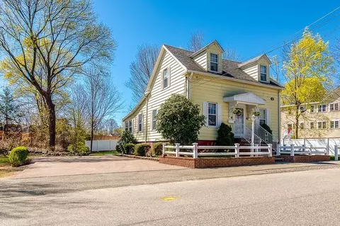 Exterior - 34 Barrows St, Dedham, MA 02026 photo 4 of 9