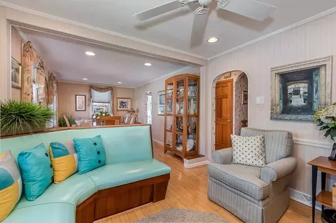 Living - 34 Barrows St, Dedham, MA 02026 photo 2 of 5