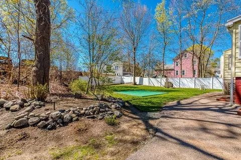 Exterior - 34 Barrows St, Dedham, MA 02026 photo 6 of 9