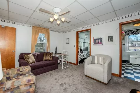 Living - 34 Barrows St, Dedham, MA 02026 photo 4 of 5