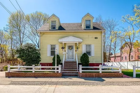Exterior - 34 Barrows St, Dedham, MA 02026 photo 3 of 9