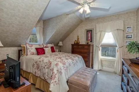 Bedroom - 34 Barrows St, Dedham, MA 02026 photo 1 of 4
