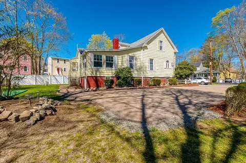Exterior - 34 Barrows St, Dedham, MA 02026 photo 5 of 9
