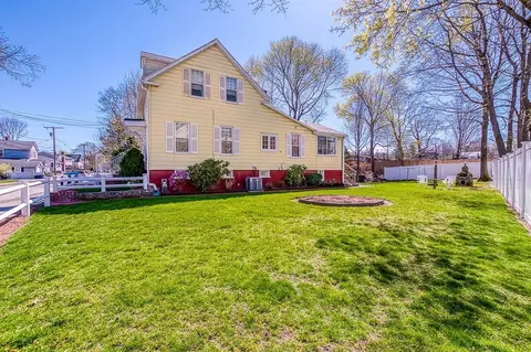 Exterior - 34 Barrows St, Dedham, MA 02026 photo 9 of 9
