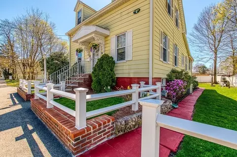 Exterior - 34 Barrows St, Dedham, MA 02026 photo 2 of 9