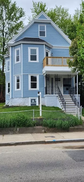 124 Glendower Rd #1, Boston, MA 02131