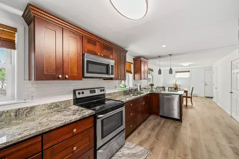 Kitchen - 15 Mcdevitt Rd, Randolph, MA 02368 photo 2 of 2