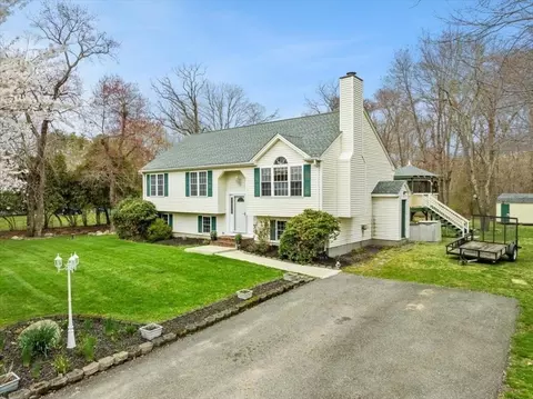 615 Auburn St, Whitman, MA 02382