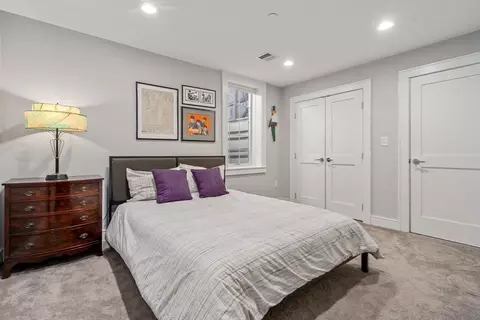 Bedroom - 30 Pleasant St #6, Needham, MA 02492 photo 2 of 2