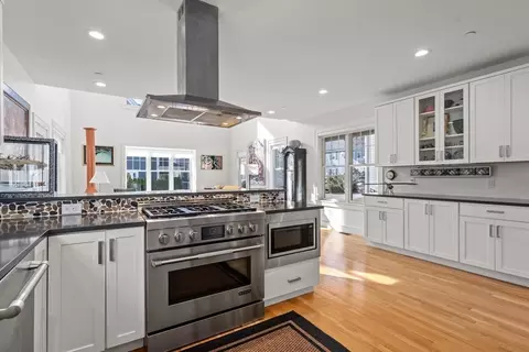 Kitchen - 30 Pleasant St #6, Needham, MA 02492 photo 3 of 3