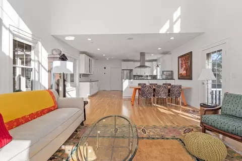 Living - 30 Pleasant St #6, Needham, MA 02492 photo 3 of 3