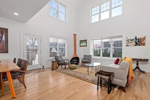 Living - 30 Pleasant St #6, Needham, MA 02492 photo 1 of 3