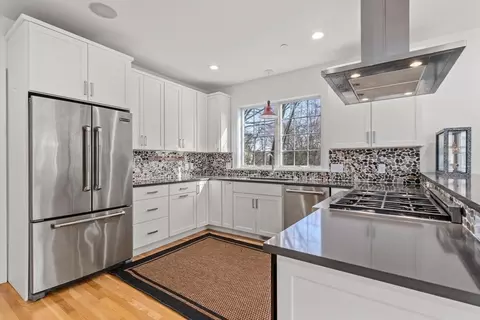 Kitchen - 30 Pleasant St #6, Needham, MA 02492 photo 2 of 3
