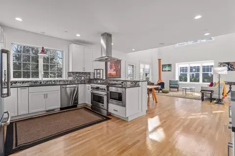 Kitchen - 30 Pleasant St #6, Needham, MA 02492 photo 1 of 3