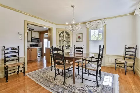 Dining - 1106 Brook Rd, Milton, MA 02186 photo 3 of 4