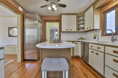 Kitchen - 1106 Brook Rd, Milton, MA 02186 photo 2 of 3