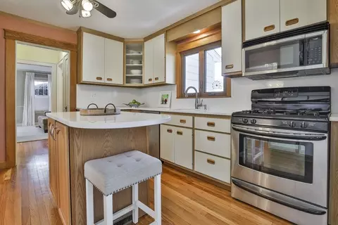 Kitchen - 1106 Brook Rd, Milton, MA 02186 photo 1 of 3