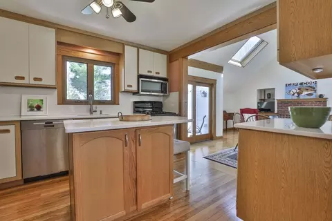 Kitchen - 1106 Brook Rd, Milton, MA 02186 photo 3 of 3