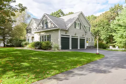 Exterior - 8 Deer Path, Natick, MA 01760 photo 10 of 10