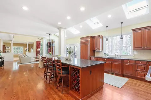 Kitchen - 8 Deer Path, Natick, MA 01760 photo 1 of 3