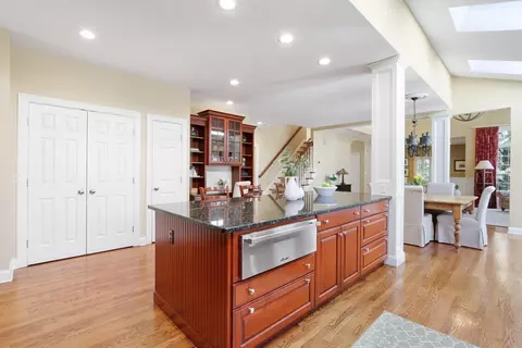 Kitchen - 8 Deer Path, Natick, MA 01760 photo 3 of 3