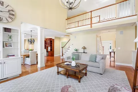 Living - 8 Deer Path, Natick, MA 01760 photo 2 of 6