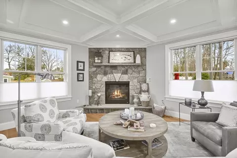 Living - 228 Marked Tree Rd, Needham, MA 02492 photo 2 of 8