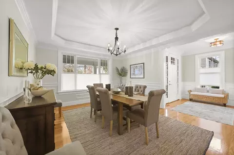Dining - 228 Marked Tree Rd, Needham, MA 02492 photo 1 of 3