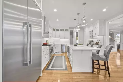 Kitchen - 228 Marked Tree Rd, Needham, MA 02492 photo 2 of 3