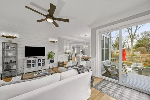 Living - 228 Marked Tree Rd, Needham, MA 02492 photo 5 of 8