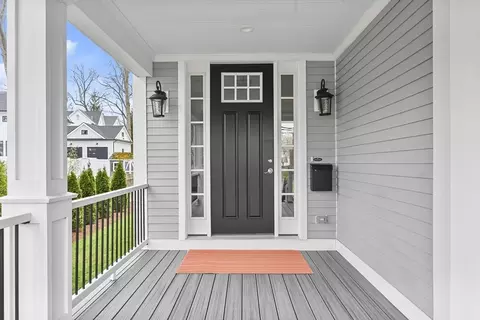 Entry Way - 228 Marked Tree Rd, Needham, MA 02492 photo 1 of 2