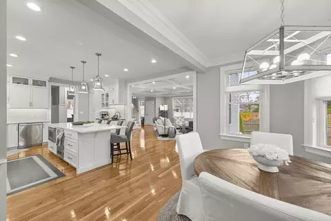 Dining - 228 Marked Tree Rd, Needham, MA 02492 photo 2 of 3