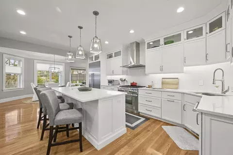 Kitchen - 228 Marked Tree Rd, Needham, MA 02492 photo 1 of 3